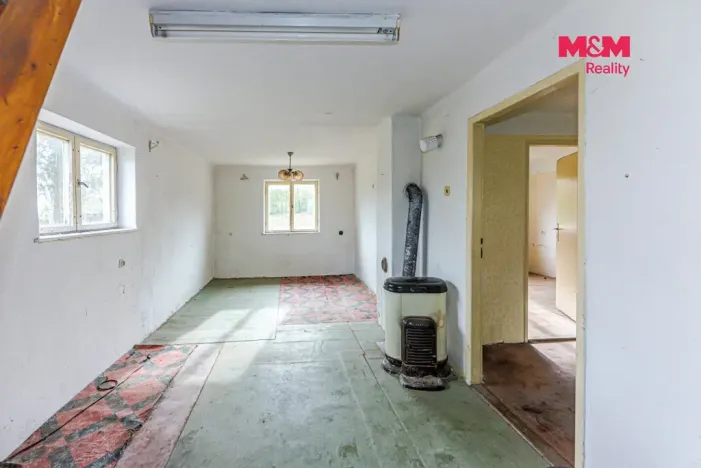 Prodej chalupy, Sázava, K Rakovce, 91 m2