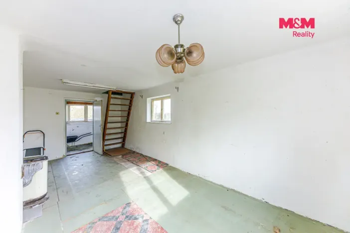 Prodej chalupy, Sázava, K Rakovce, 91 m2