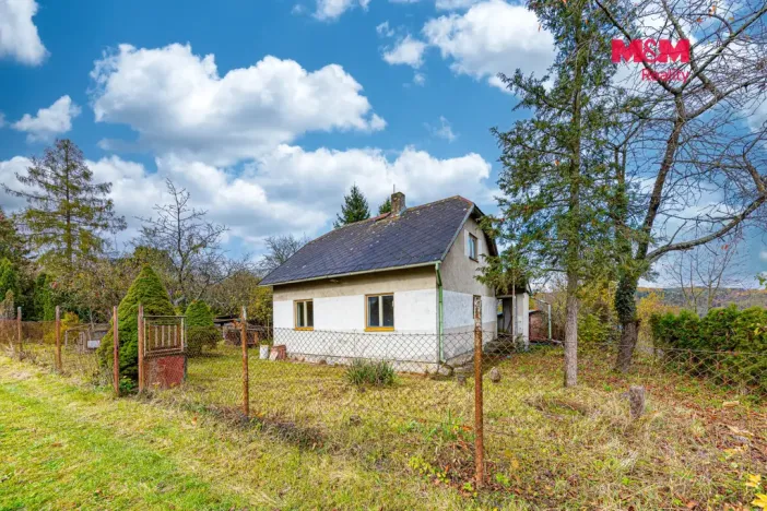 Prodej chalupy, Sázava, K Rakovce, 91 m2