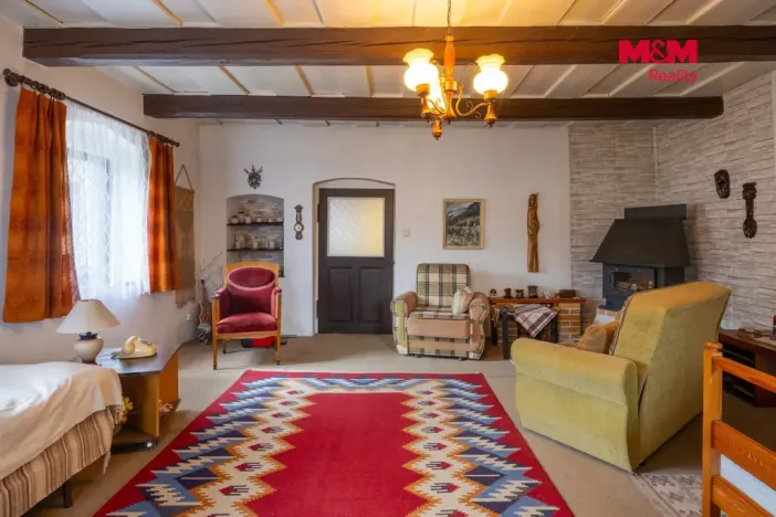 Prodej rodinného domu, Oskava - Třemešek, 210 m2