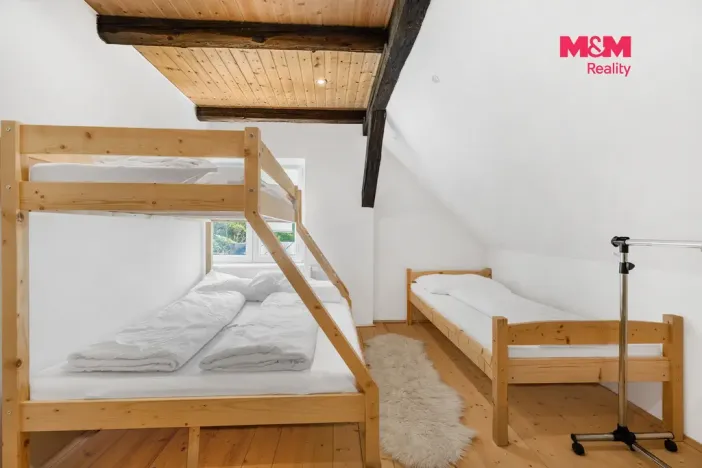 Prodej rodinného domu, Smržovka, Hlavní, 158 m2