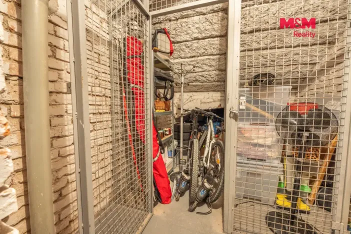Pronájem bytu 2+kk, Praha - Smíchov, Na bělidle, 64 m2