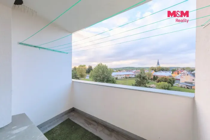 Prodej bytu 2+1, Hroznětín, Sídliště, 55 m2