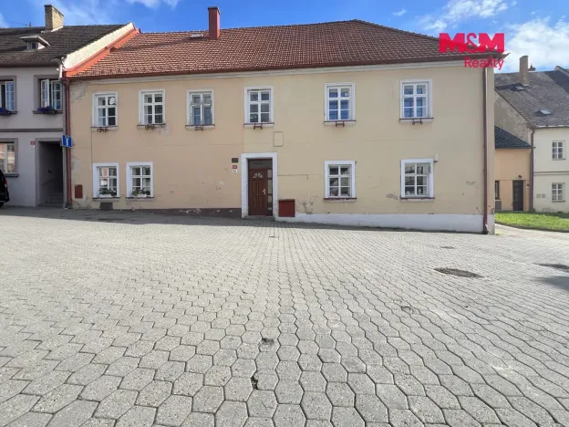 Prodej bytu 2+1, Boskovice, Plačkova, 54 m2