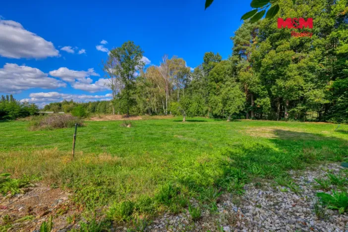 Prodej pozemku pro bydlení, Trhanov, 940 m2