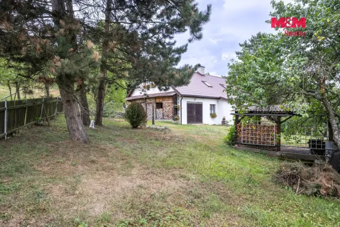 Prodej chalupy, Oskava - Třemešek, 210 m2