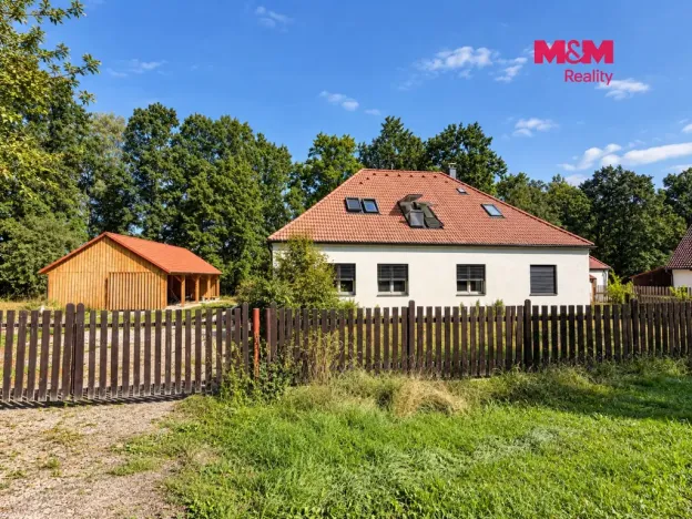 Prodej zemědělské usedlosti, Jílovice - Lipnice, 429 m2