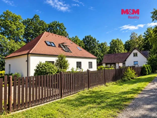 Prodej zemědělské usedlosti, Jílovice - Lipnice, 429 m2