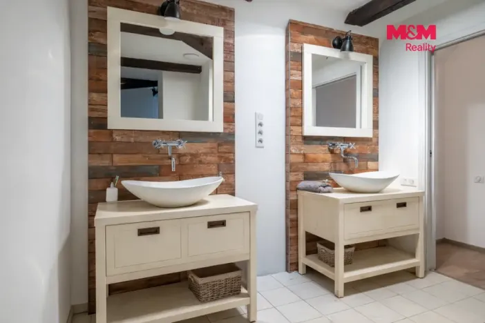 Prodej zemědělské usedlosti, Jílovice - Lipnice, 429 m2