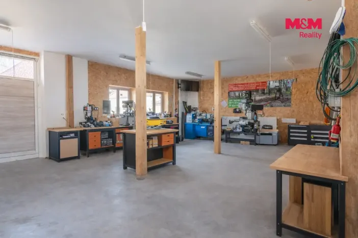 Prodej zemědělské usedlosti, Jílovice - Lipnice, 429 m2