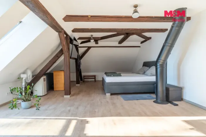 Prodej zemědělské usedlosti, Jílovice - Lipnice, 429 m2