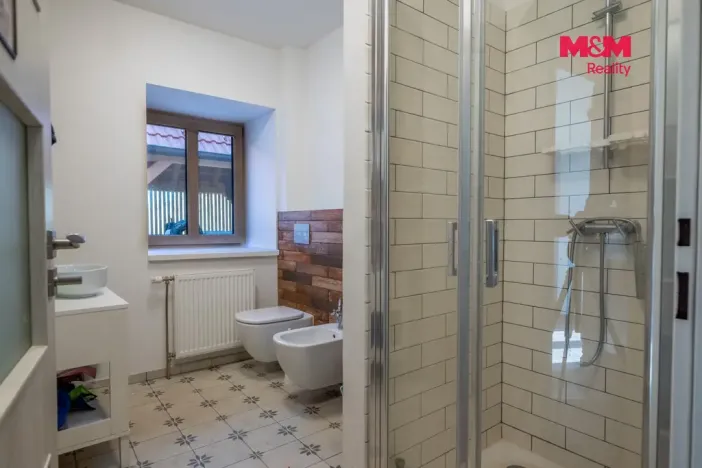 Prodej zemědělské usedlosti, Jílovice - Lipnice, 429 m2