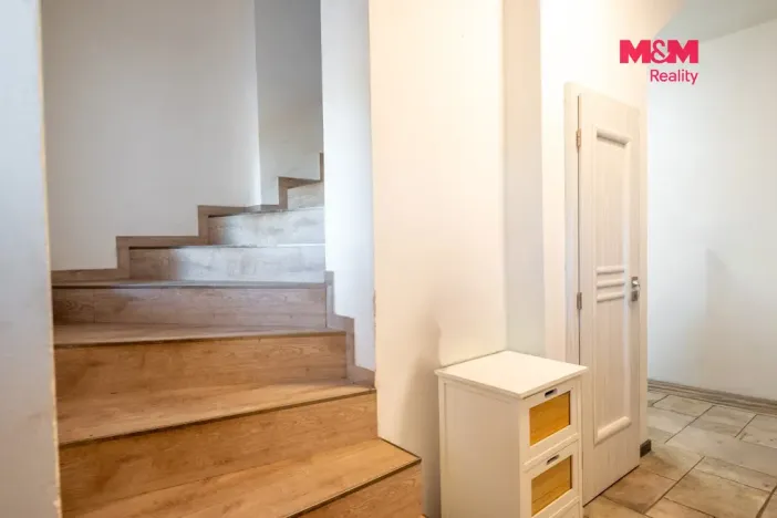 Prodej zemědělské usedlosti, Jílovice - Lipnice, 429 m2