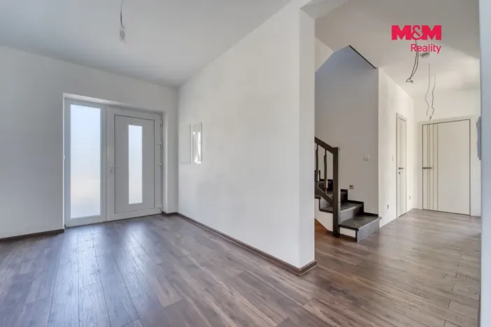 Prodej rodinného domu, Vodochody - Hoštice, Na Kopečku, 168 m2