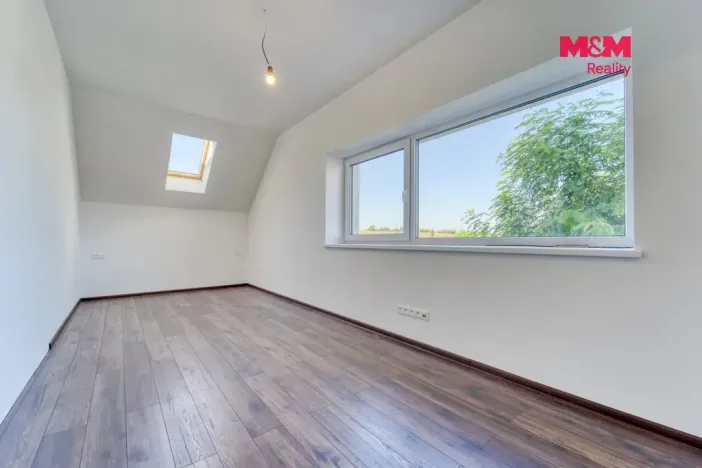 Prodej rodinného domu, Vodochody - Hoštice, Na Kopečku, 168 m2