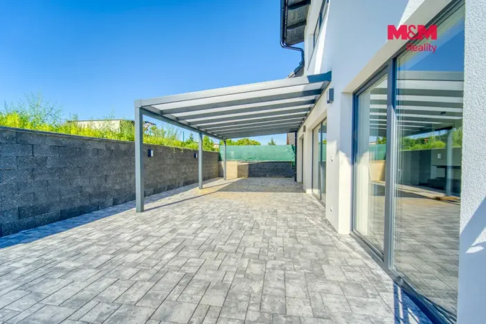 Prodej rodinného domu, Vodochody - Hoštice, Na Kopečku, 168 m2