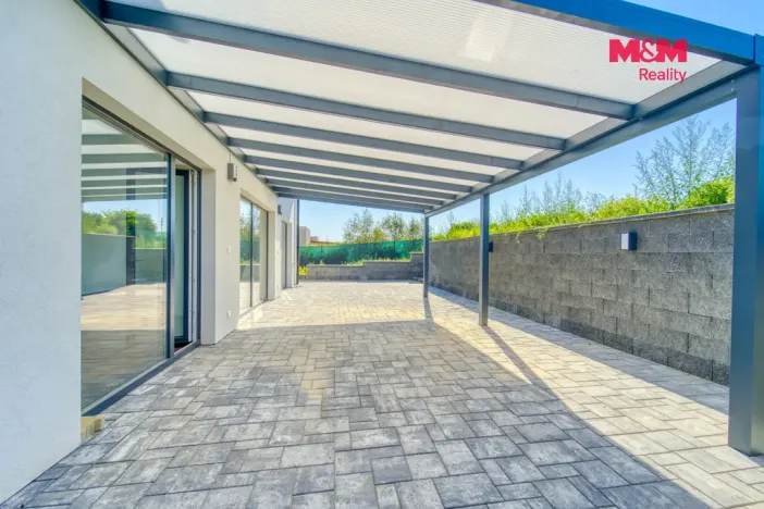 Prodej rodinného domu, Vodochody - Hoštice, Na Kopečku, 168 m2