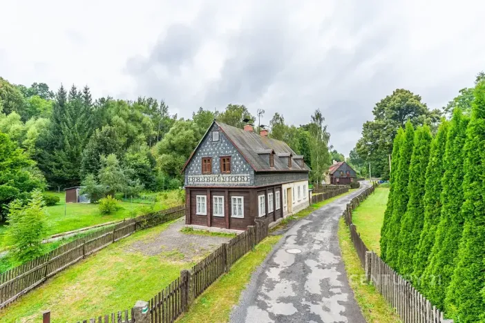 Prodej chalupy, Jiříkov, Jiráskova, 137 m2