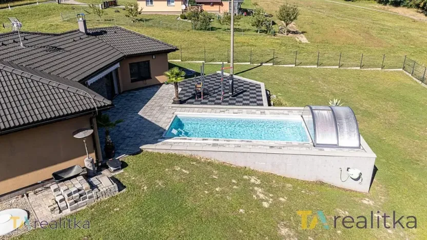 Prodej rodinného domu, Dětmarovice, 125 m2