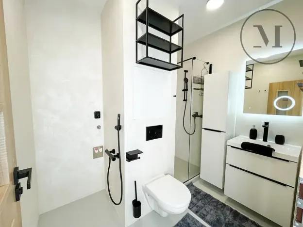 Pronájem bytu 1+1, České Budějovice, Puklicova, 41 m2