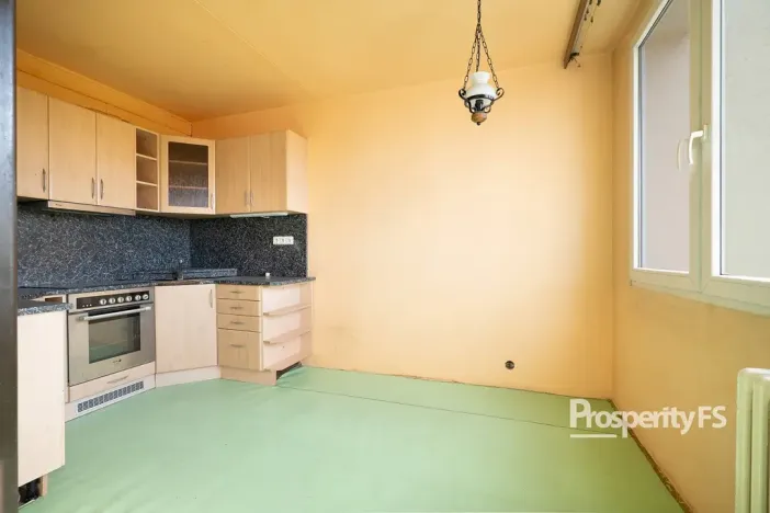 Prodej bytu 3+1, Kladno, 70 m2