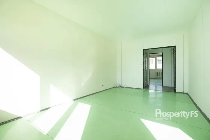 Prodej bytu 3+1, Kladno, 70 m2