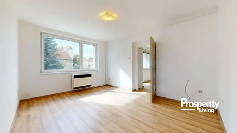 Prodej bytu 1+1, Teplice - Trnovany, Palackého, 36 m2