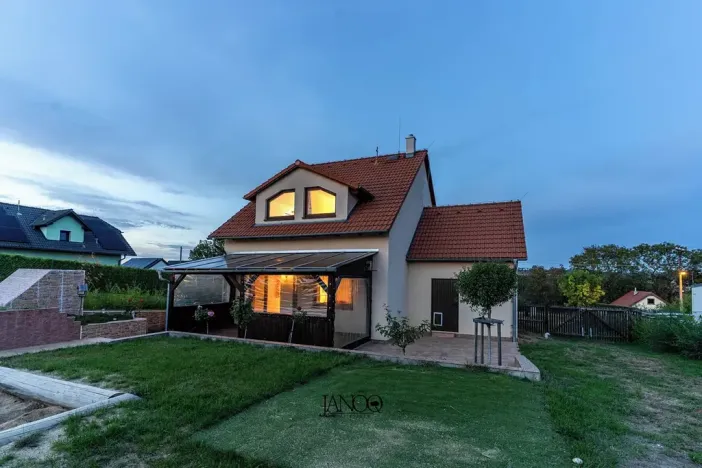 Prodej rodinného domu, Tasov, 136 m2