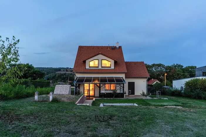 Prodej rodinného domu, Tasov, 136 m2