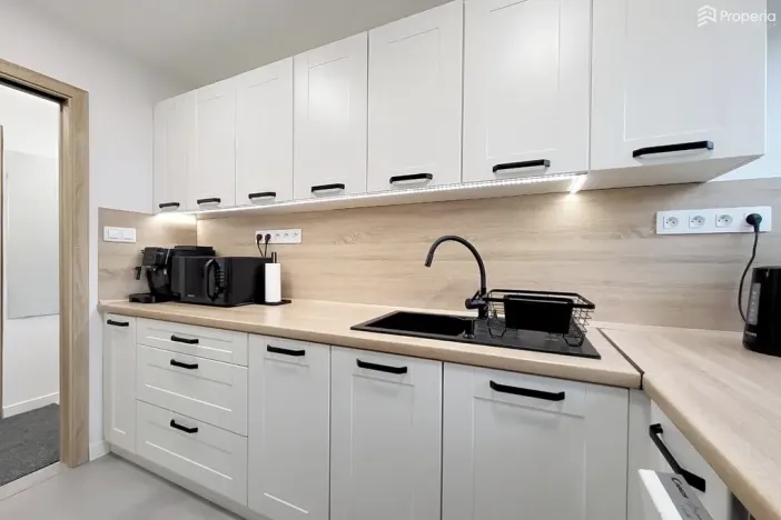 Prodej bytu 3+1, Hustopeče, Javorová, 71 m2
