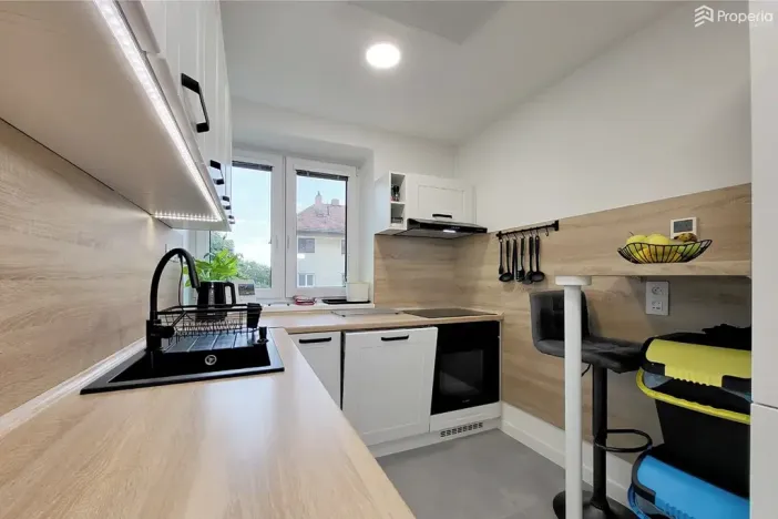 Prodej bytu 3+1, Hustopeče, Javorová, 71 m2