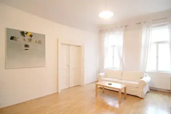 Pronájem bytu 4+1, Praha - Vinohrady, Belgická, 114 m2