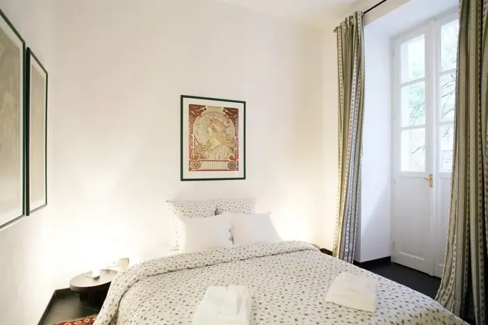 Pronájem bytu 4+1, Praha - Smíchov, Hořejší nábřeží, 134 m2