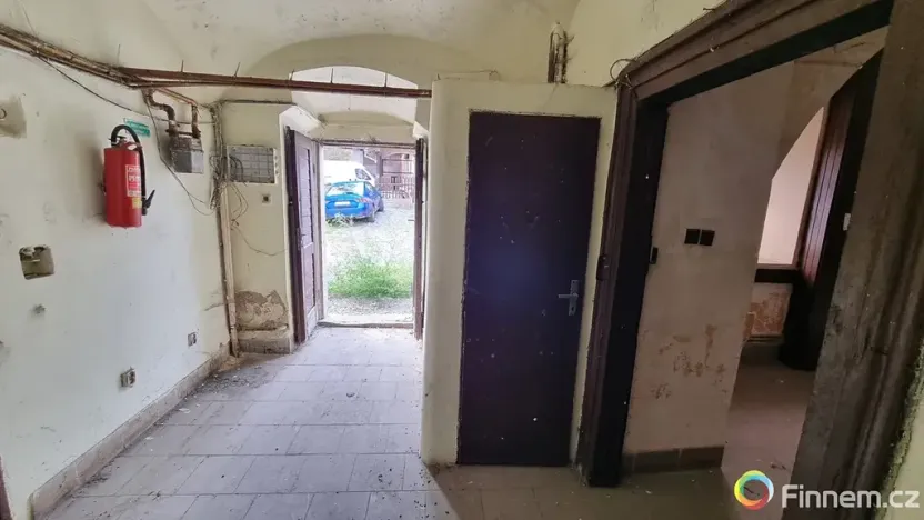 Pronájem skladu, Praha - Ruzyně, Staré náměstí, 40 m2