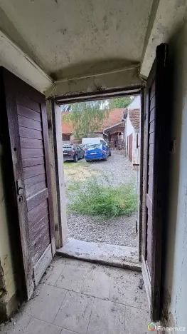 Pronájem skladu, Praha - Ruzyně, Staré náměstí, 40 m2
