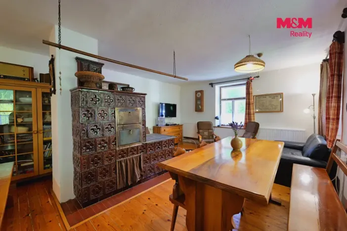 Prodej rodinného domu, Buková, 172 m2