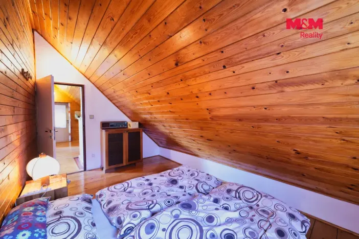 Prodej rodinného domu, Buková, 172 m2