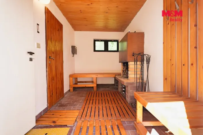 Prodej rodinného domu, Buková, 172 m2