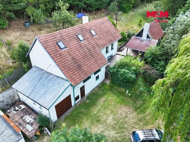 Prodej rodinného domu, Buková, 172 m2