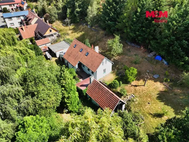Prodej rodinného domu, Buková, 172 m2