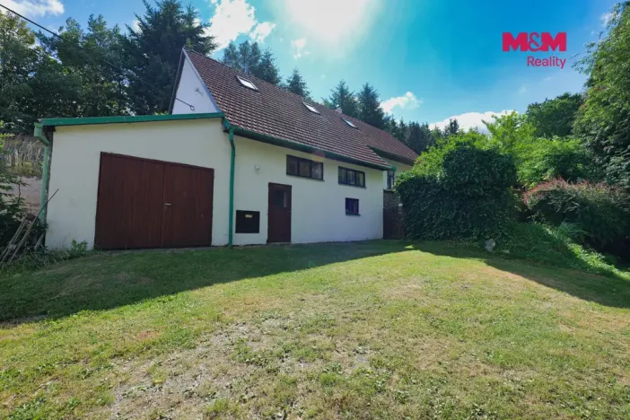 Prodej rodinného domu, Buková, 172 m2