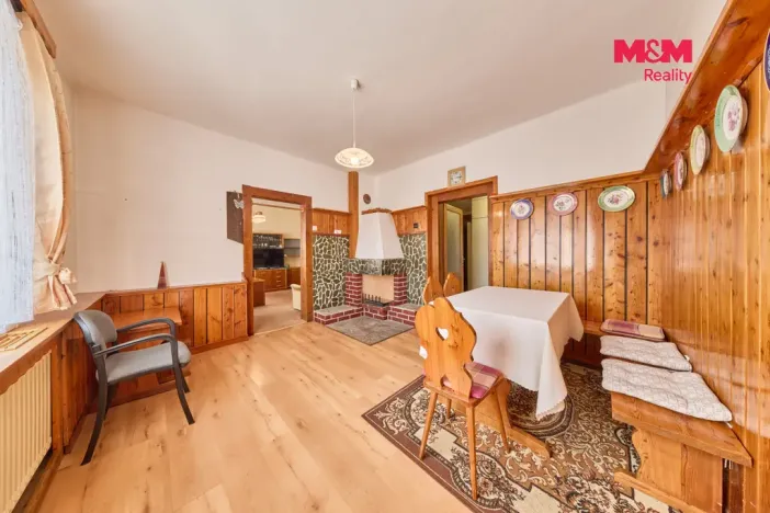 Prodej rodinného domu, Úpice, Sukova, 210 m2