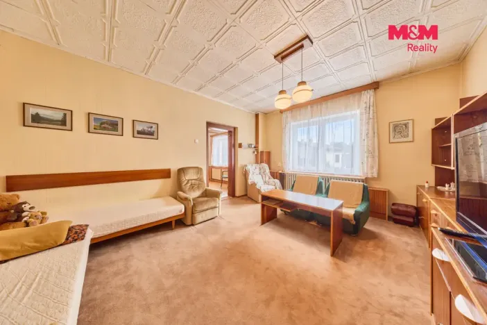 Prodej rodinného domu, Úpice, Sukova, 210 m2