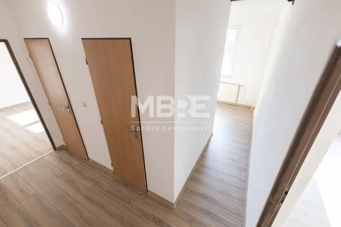 Pronájem bytu 2+1, Orlová - Lutyně, Masarykova třída, 55 m2