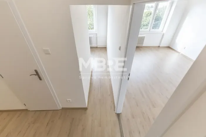 Pronájem bytu 1+1, Karviná - Mizerov, Borovského, 36 m2