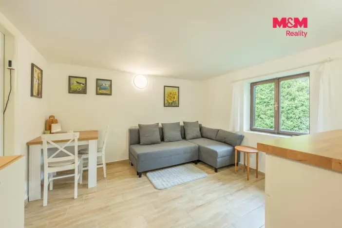 Prodej chaty, Bratronice, 36 m2