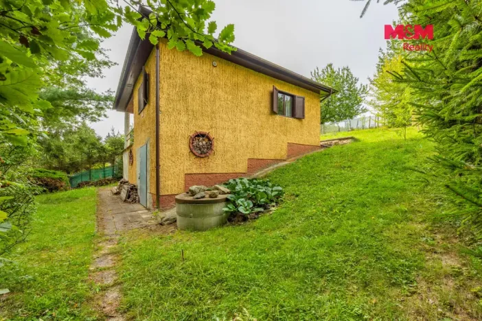 Prodej chaty, Bratronice, 36 m2