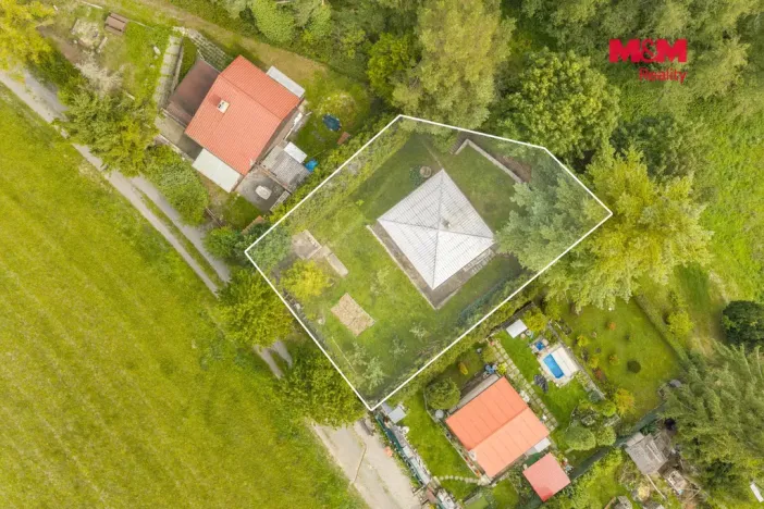 Prodej chaty, Bratronice, 36 m2