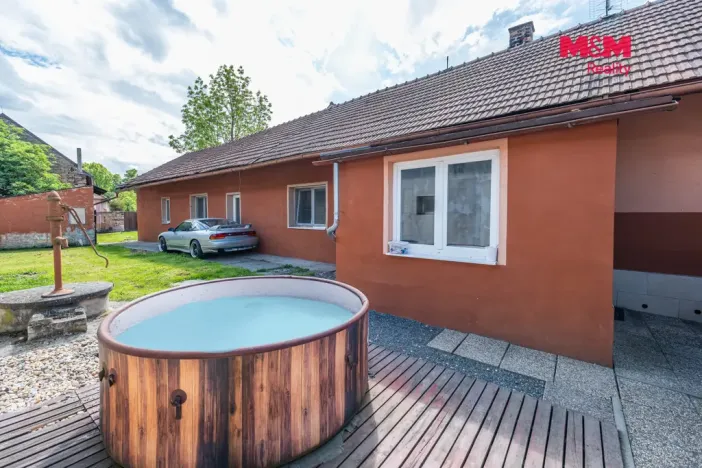 Prodej rodinného domu, Bobnice, Průběžná, 108 m2