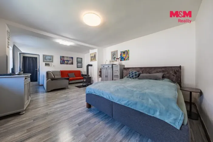 Prodej rodinného domu, Bobnice, Průběžná, 108 m2